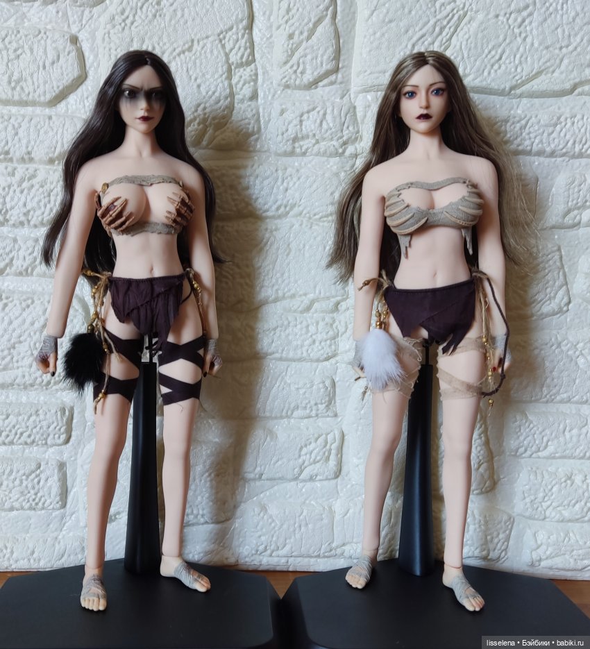 Bloody Shaman Aphaia — Коллекционные экшн