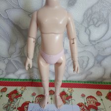 Шарнирное тело Джолины Zapf Creation