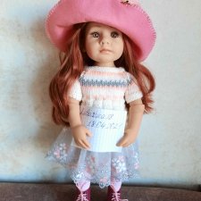 Лена Готц ООАК. Лена Готц ООАК.