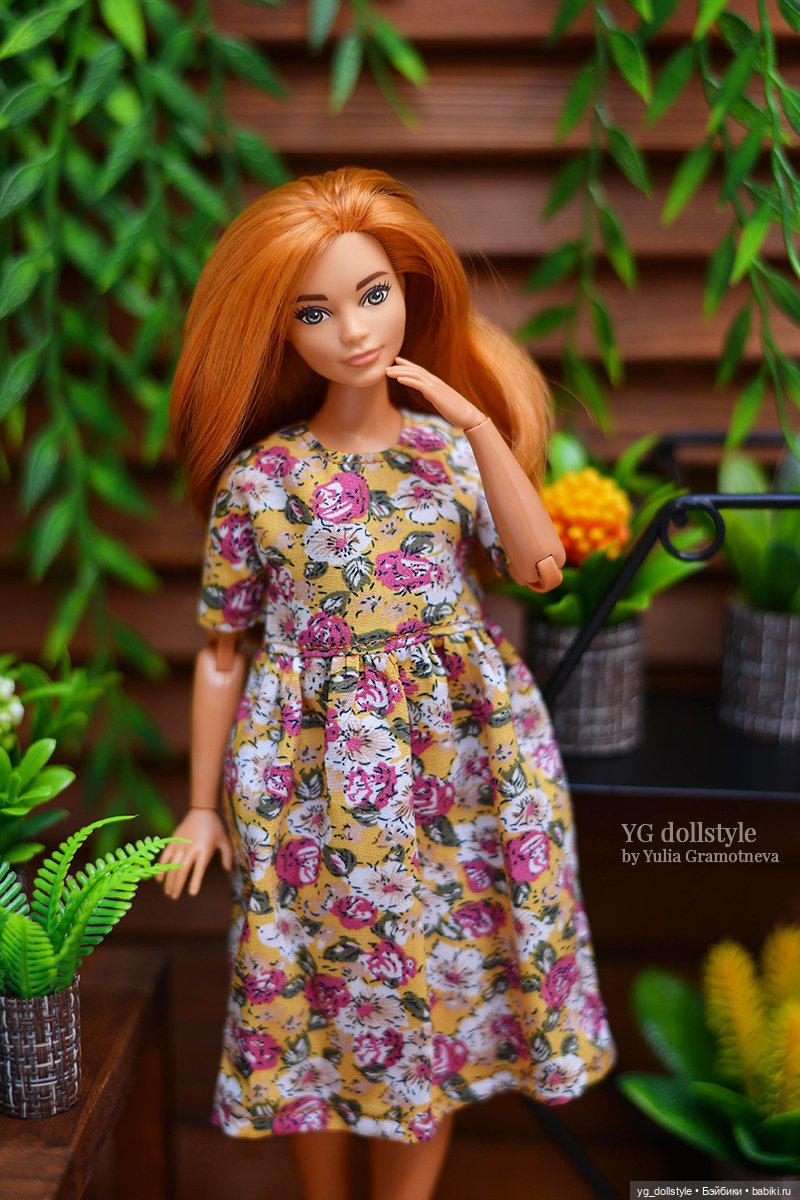 Настроение - осень - Куклы Барби - Barbie: коллекционные и игровые |  Бэйбики - 332216