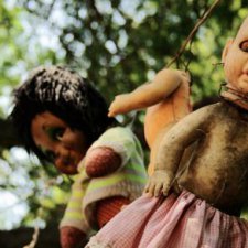 Остров потерянных кукол! Мистическое кошмарное местечко, где находится тысяча кукол! Хотели бы вы там побывать