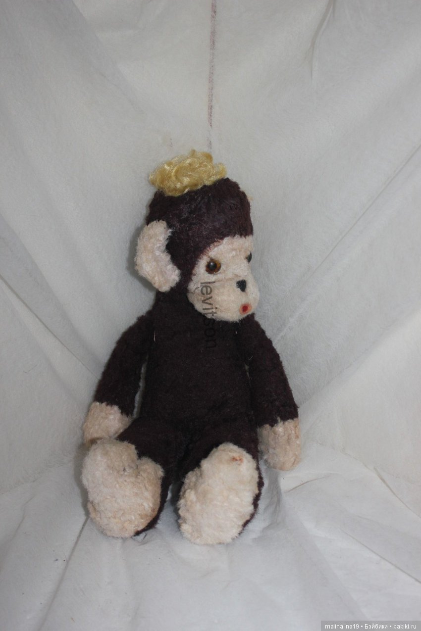 Синий, синий....но отнюдь не иней, а Медведь! Любимые игрушки СССР из детства моего...воспоминания и ностальгия о