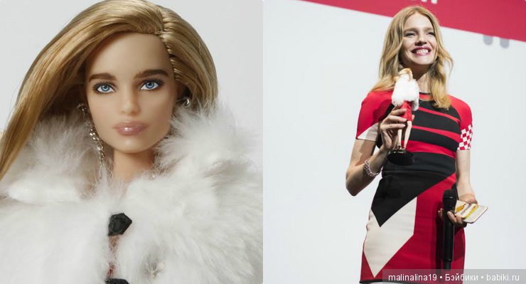 Создали Барби по образу Гагариной (фото 6)