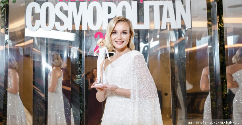 Создали Барби по образу Гагариной (фото 2)