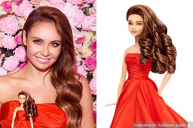 Создали Барби по образу Гагариной (фото 4)