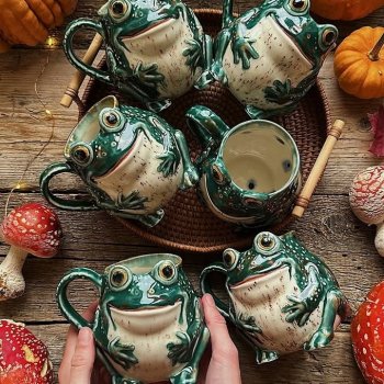 Керамика от Tanya Soltes