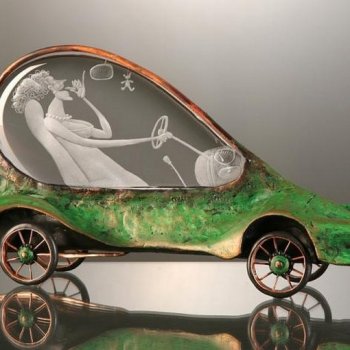 Статуэтки Dalibor Nesnidal