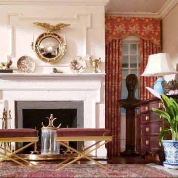 Зал от SMichael Hogan