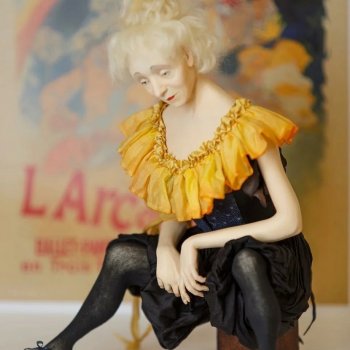 Куклы Юлии Володарской