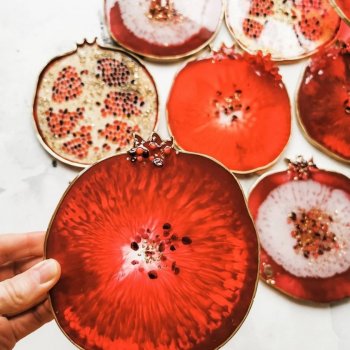 «Идеальные льдинки» от Анастасии (@estriada_artworks)