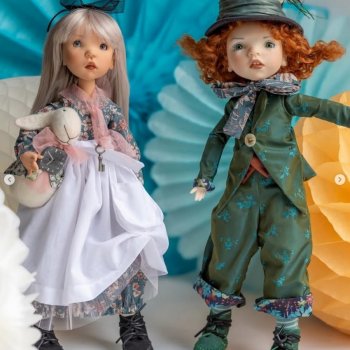 Wonderland Collection