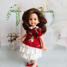 Комплект одежды для Paola Reina с балетками Комплект одежды для Paola Reina с балетками