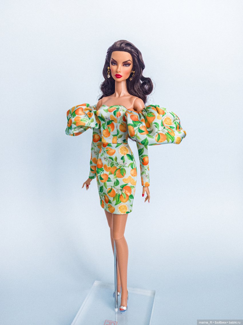 Авторская одежда для кукол - MarinaRStudio