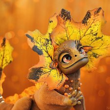 Авторские игрушки от Natalie Shtimmer