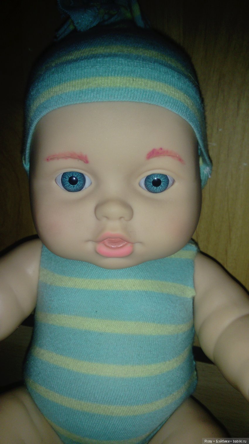 Подскажите чем вывести акварельный карандаш (фото 2)