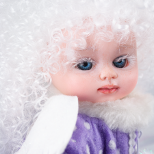 Снежный Ангел Дженни