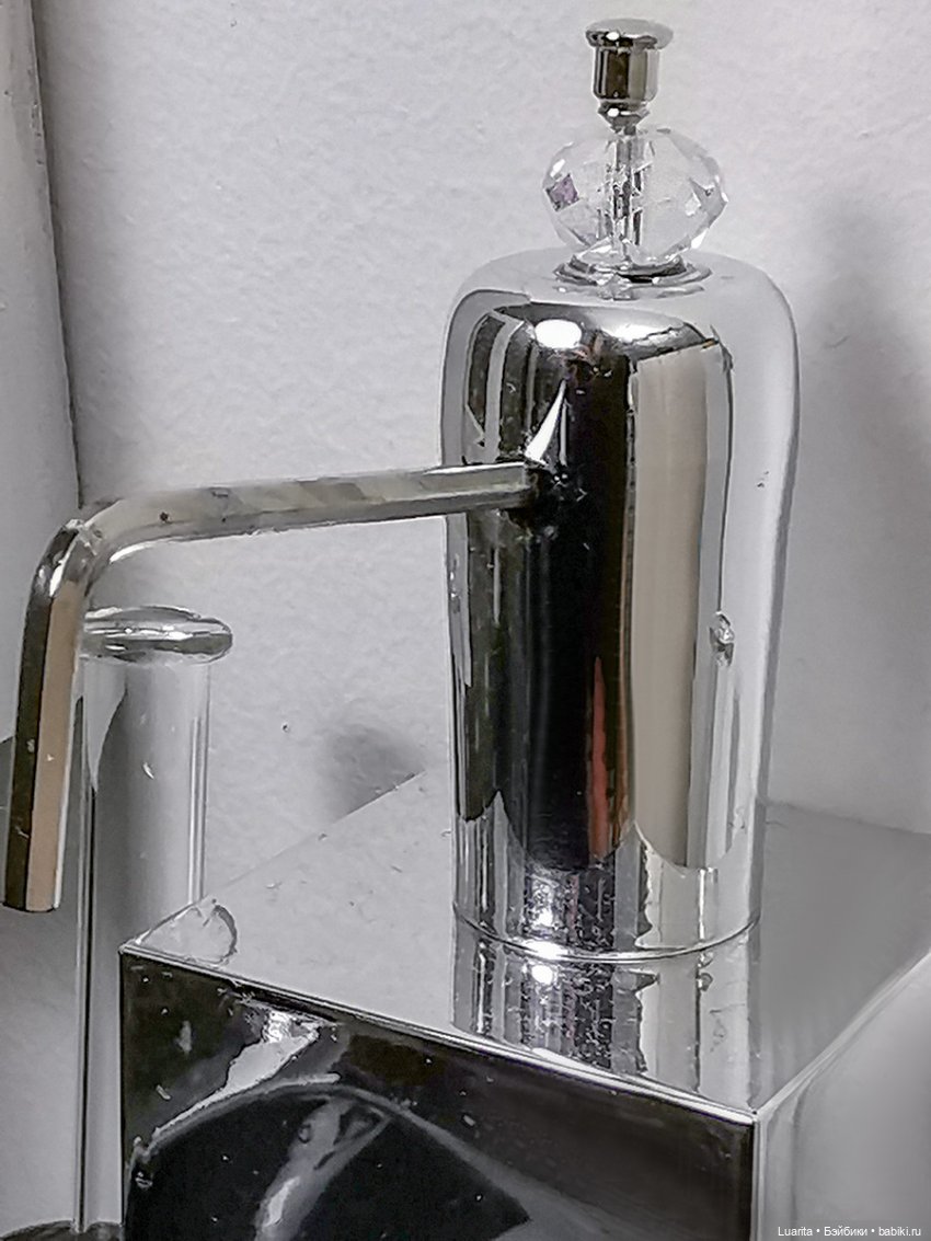 Стильная ванная комната для Барби (фото 3)