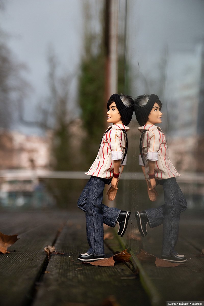 Мечты сбываются! Фотосессия для River My Scene (фото 6)