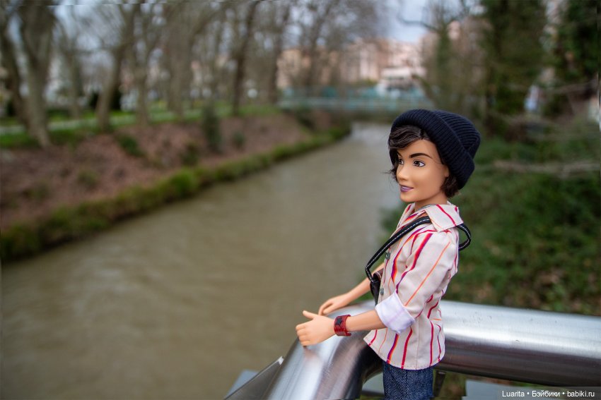 Мечты сбываются! Фотосессия для River My Scene (фото 3)