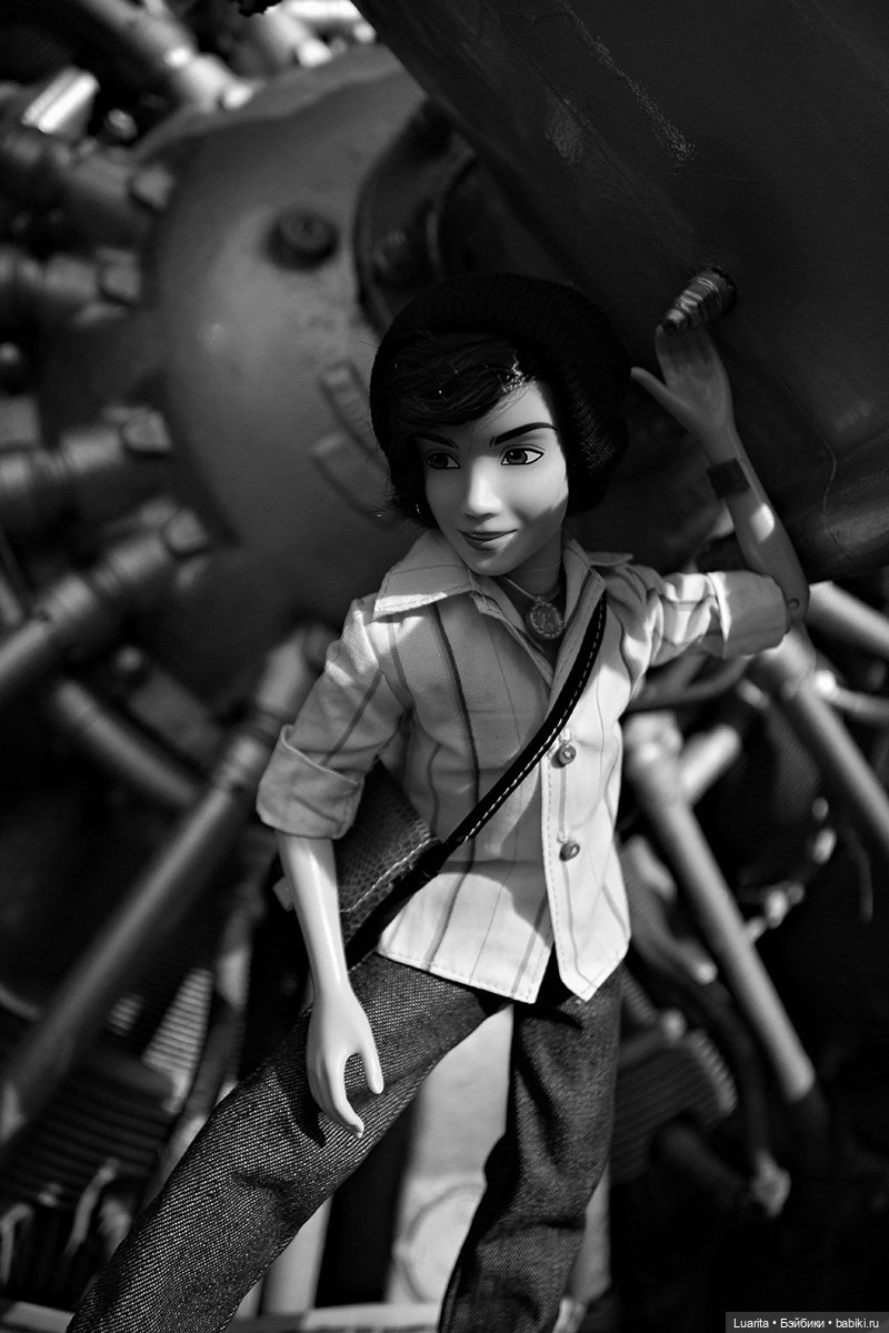 Мечты сбываются! Фотосессия для River My Scene (фото 10)