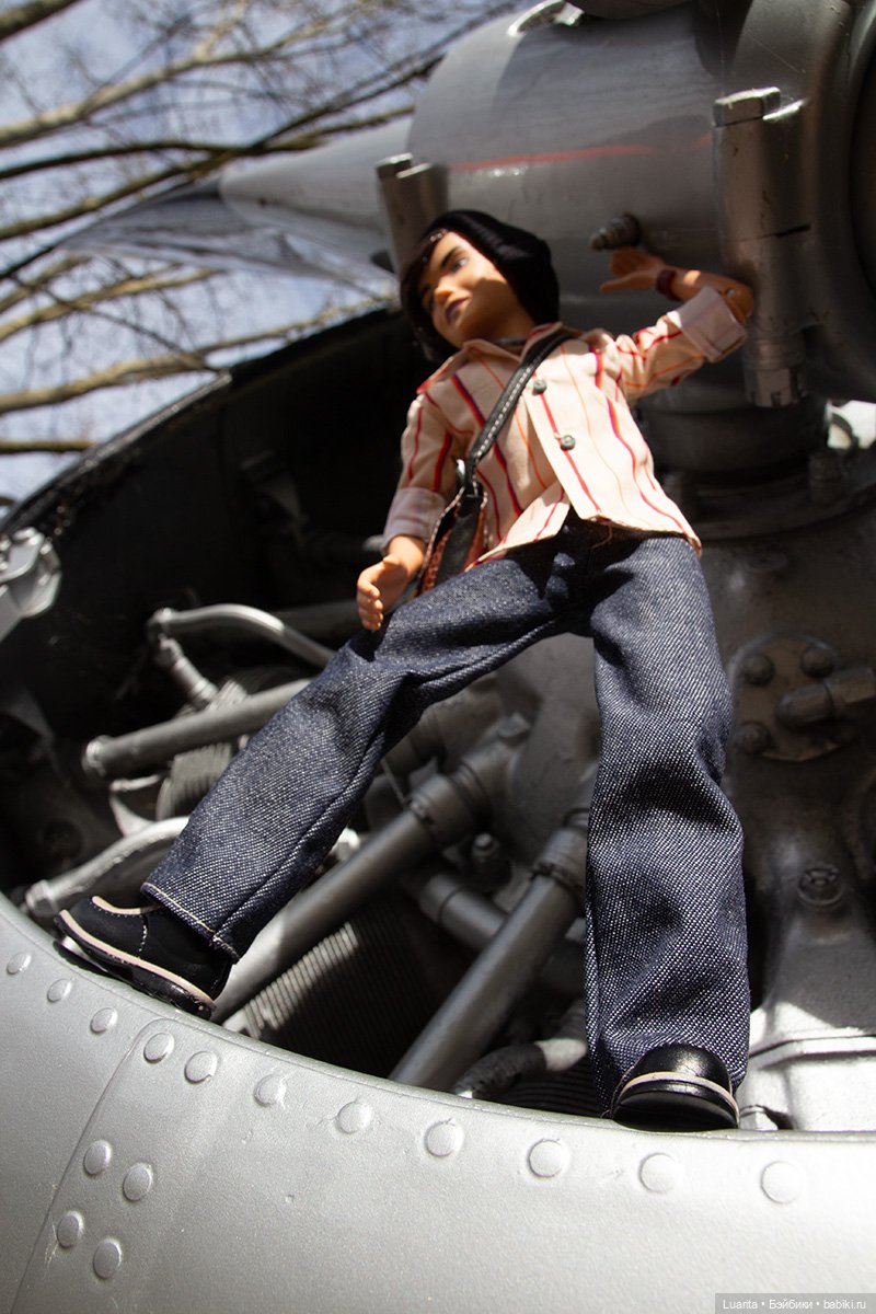 Мечты сбываются! Фотосессия для River My Scene (фото 9)