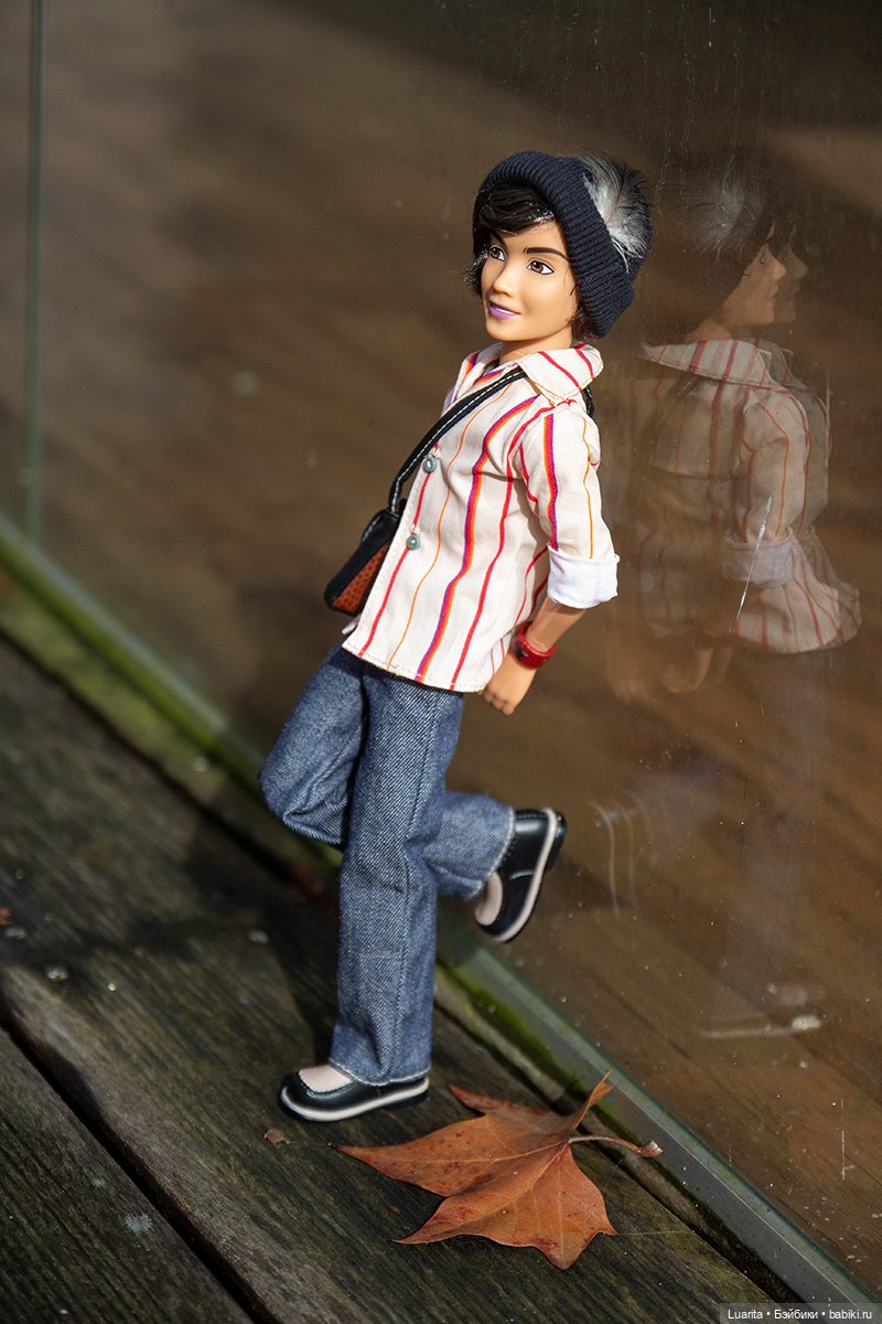 Мечты сбываются! Фотосессия для River My Scene (фото 5)