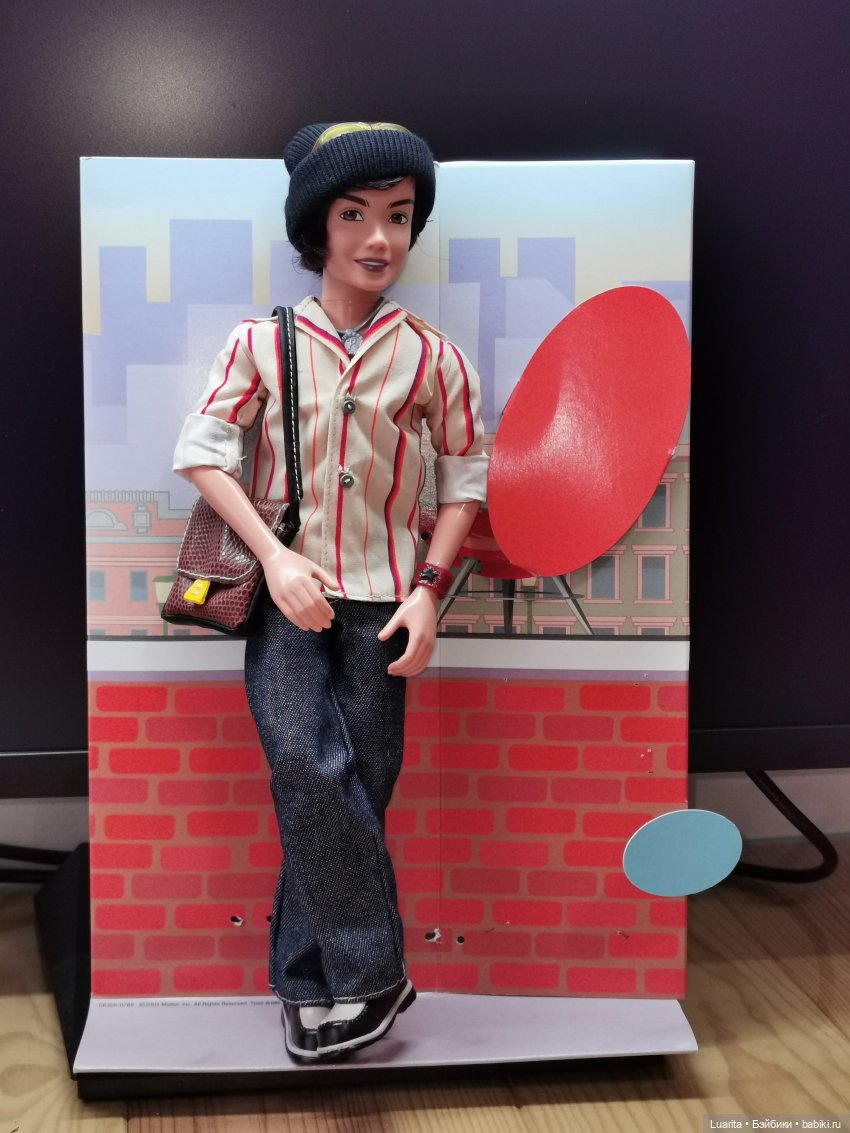 My Scene. Гости из прошлого 1. Ривер (фото 8)