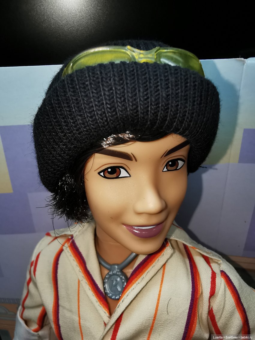 My Scene. Гости из прошлого 1. Ривер (фото 7)