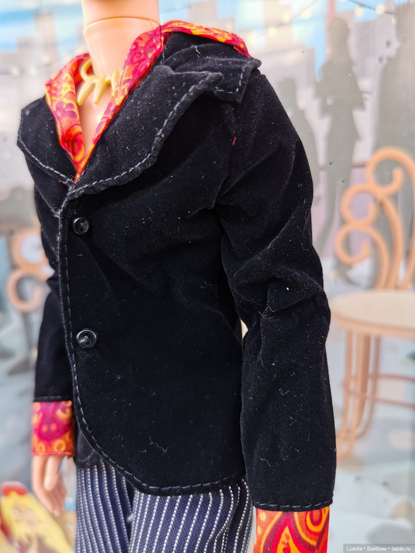 My Scene. Гости из прошлого 2. Ривер и Барби