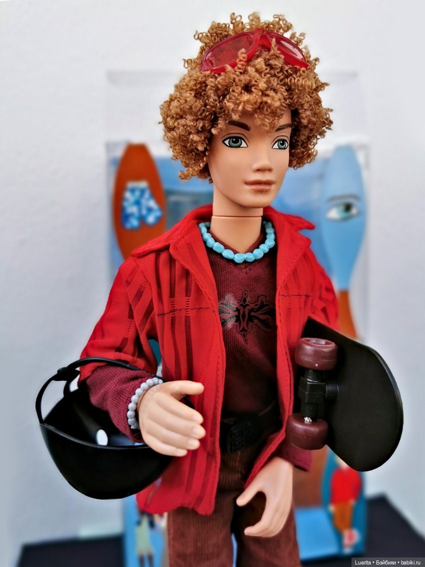 My Scene. Гости из прошлого 3. Брайн (фото 10)