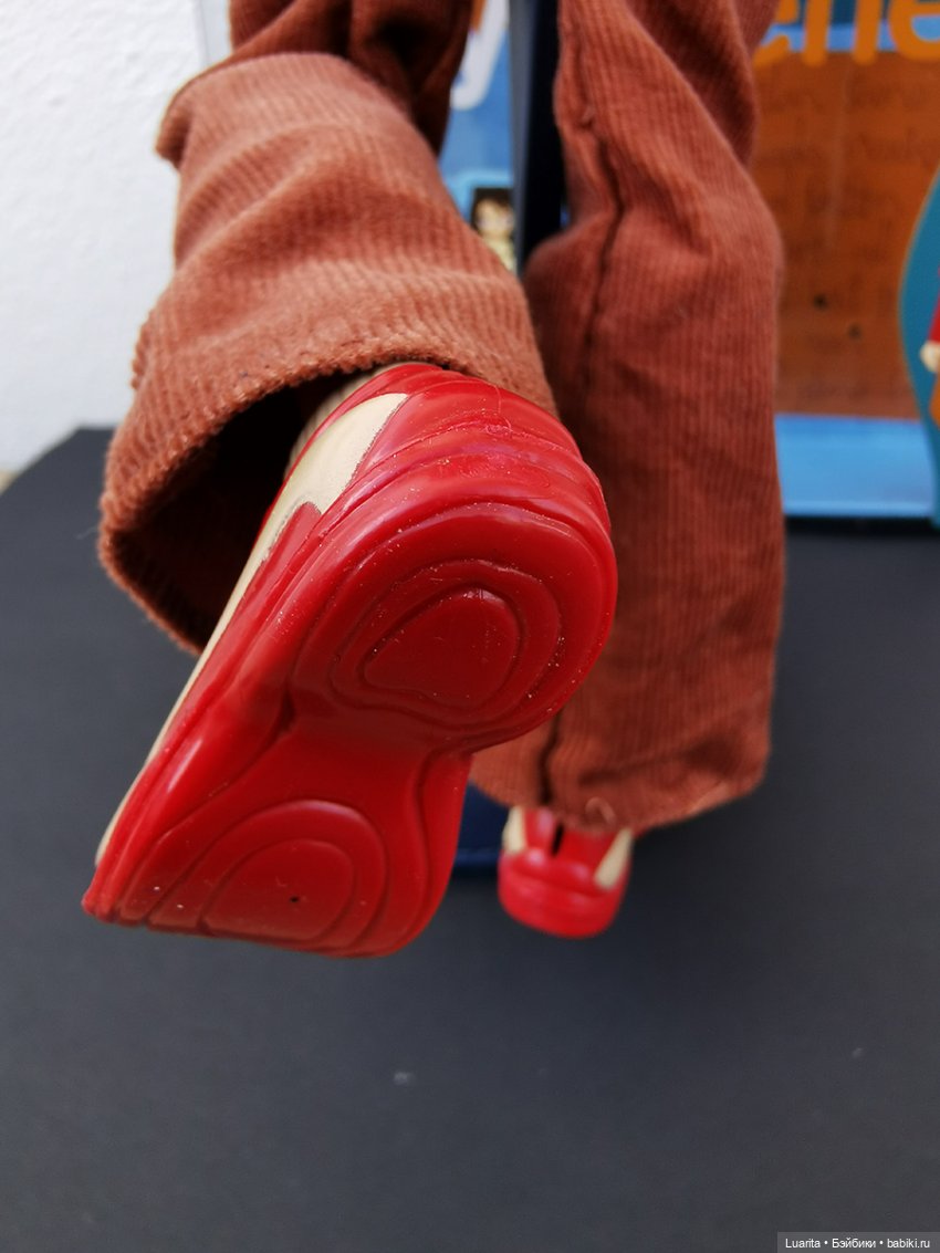 My Scene. Гости из прошлого 3. Брайн (фото 8)