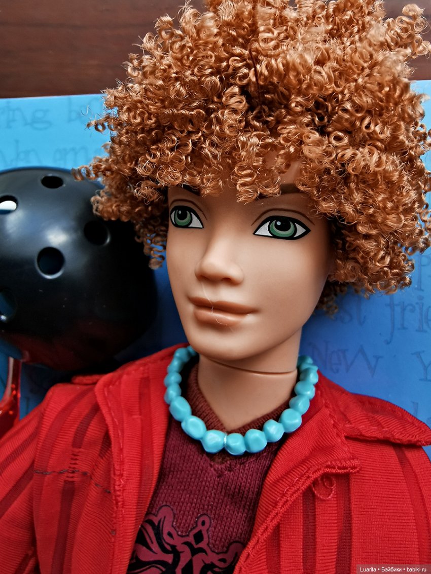 My Scene. Гости из прошлого 3. Брайн (фото 2)