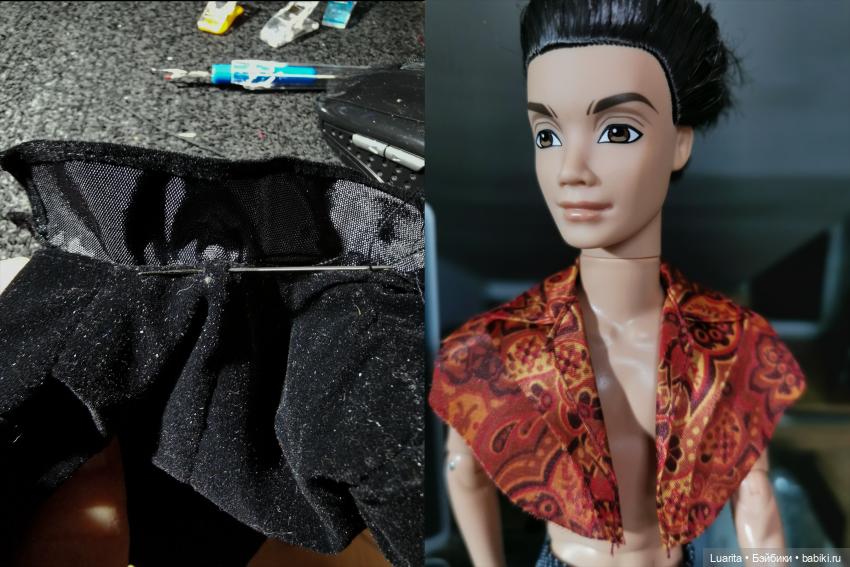 My Scene. Первый выход Ривера-мачо и Барби-скромницы (фото 2)