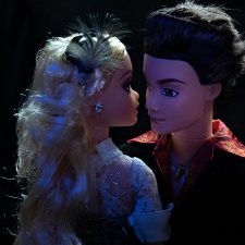 My Scene. Первый выход Ривера-мачо и Барби-скромницы