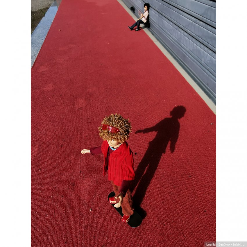 My Scene. Брайан, Весёлый Ривер и 23 февраля | Бэйбики My Scene. Брайан, Весёлый Ривер и 23 февраля (фото 5)