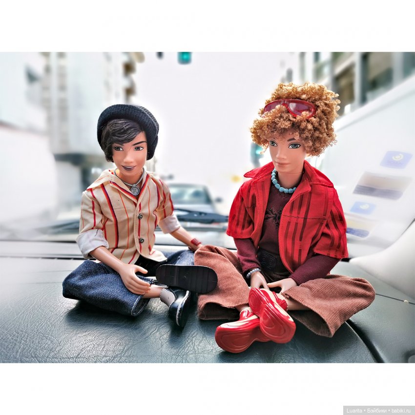 My Scene. Брайан, Весёлый Ривер и 23 февраля (фото 10)