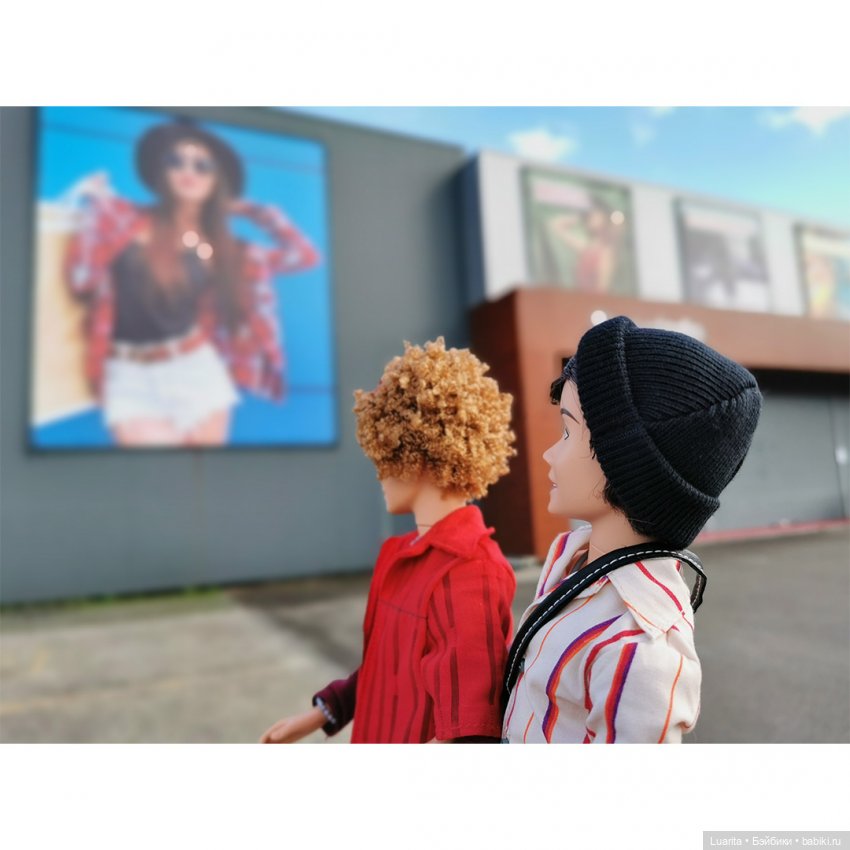 My Scene. Брайан, Весёлый Ривер и 23 февраля | Бэйбики My Scene. Брайан, Весёлый Ривер и 23 февраля (фото 4)