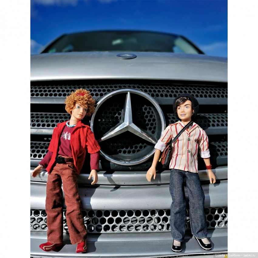 My Scene. Брайан, Весёлый Ривер и 23 февраля | Бэйбики My Scene. Брайан, Весёлый Ривер и 23 февраля (фото 7)