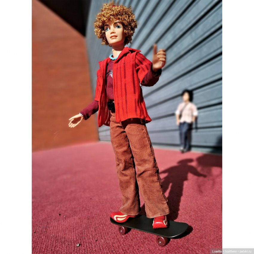 My Scene. Брайан, Весёлый Ривер и 23 февраля | Бэйбики My Scene. Брайан, Весёлый Ривер и 23 февраля (фото 6)