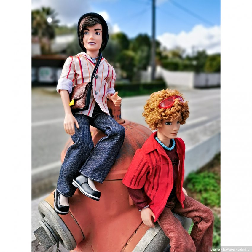 My Scene. Брайан, Весёлый Ривер и 23 февраля | Бэйбики My Scene. Брайан, Весёлый Ривер и 23 февраля (фото 9)