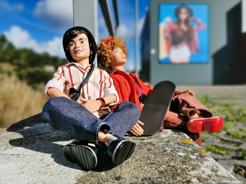 My Scene. Брайан, Весёлый Ривер и 23 февраля | Бэйбики My Scene. Брайан, Весёлый Ривер и 23 февраля (фото 3)