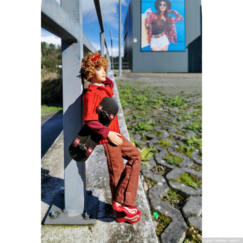 My Scene. Брайан, Весёлый Ривер и 23 февраля | Бэйбики My Scene. Брайан, Весёлый Ривер и 23 февраля (фото 2)