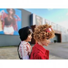 My Scene. Брайан, Весёлый Ривер и 23 февраля