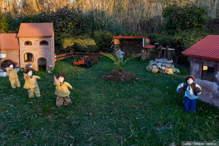 Рождественские приключения в волшебном городе. Часть 1 (фото 6)