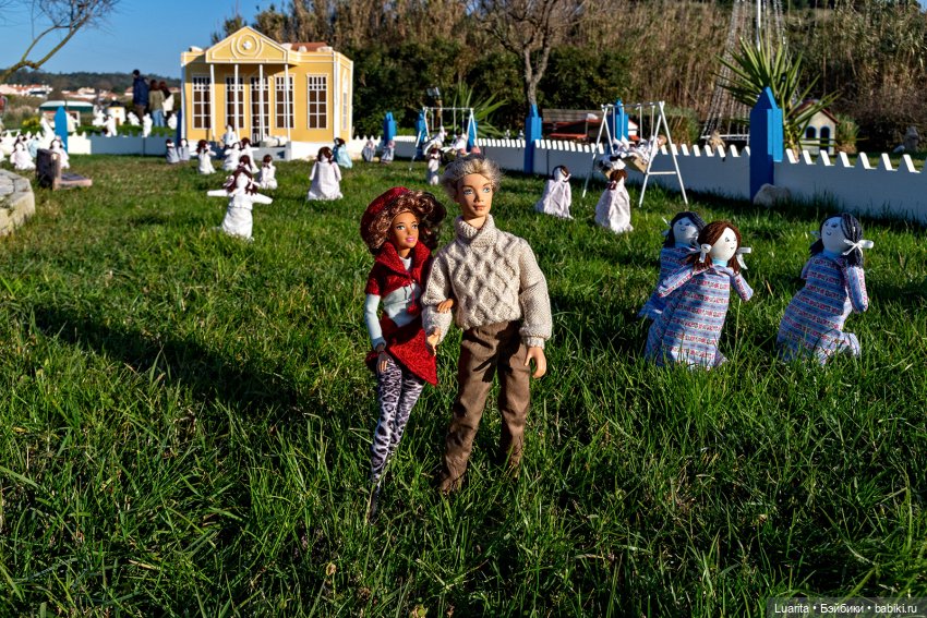 Рождественские приключения в волшебном городе. Часть 1