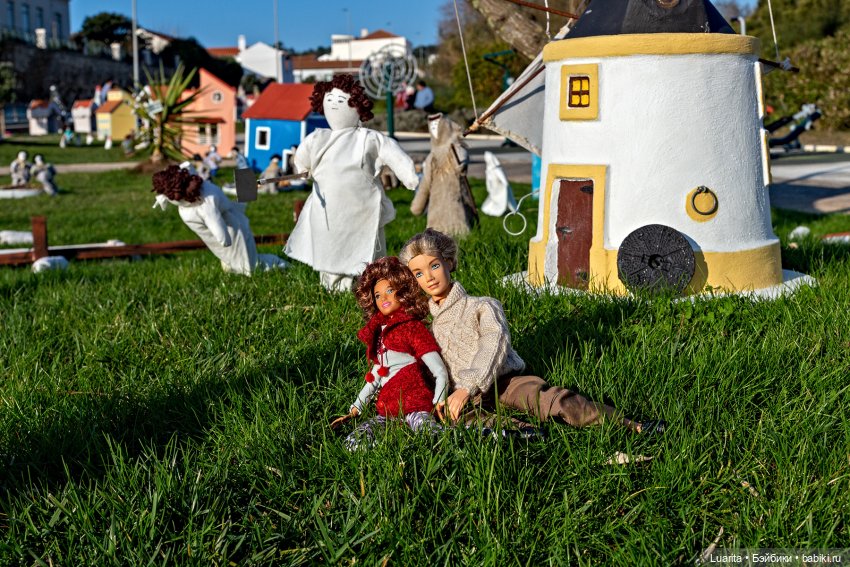 Рождественские приключения в волшебном городе. Часть 1