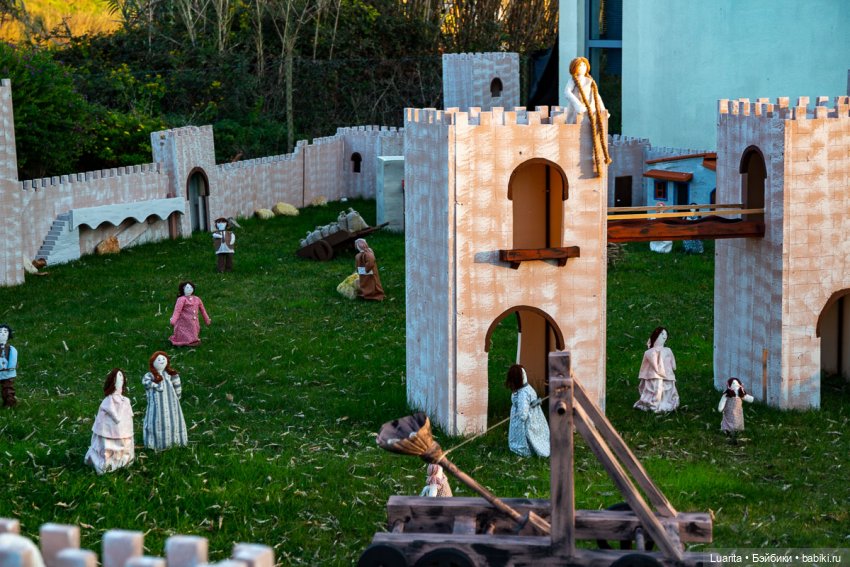 Рождественские приключения в волшебном городе. Часть 1 (фото 2)