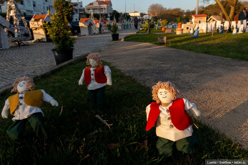 Рождественские приключения в волшебном городе. Часть 1 (фото 7)