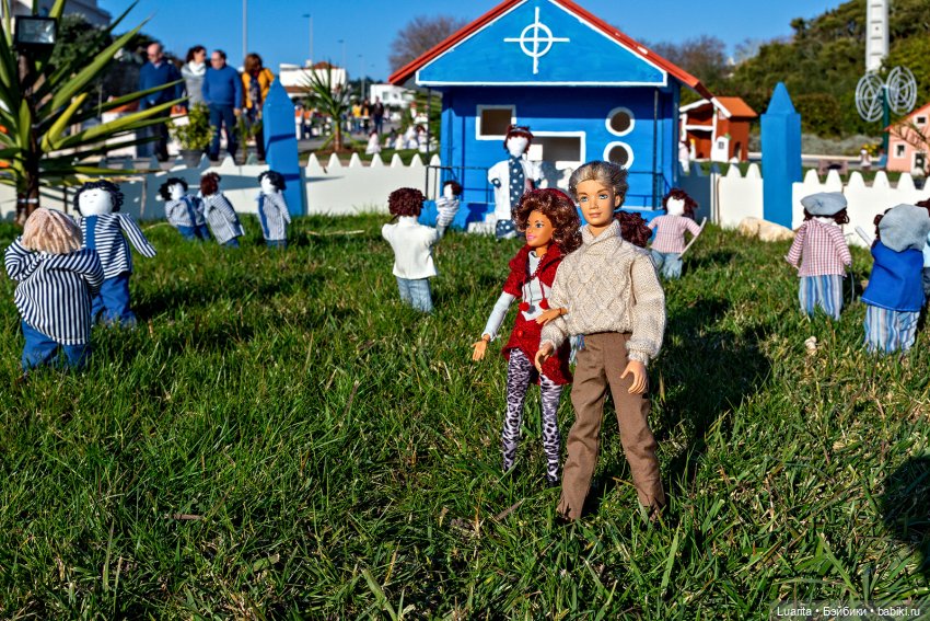Рождественские приключения в волшебном городе. Часть 1