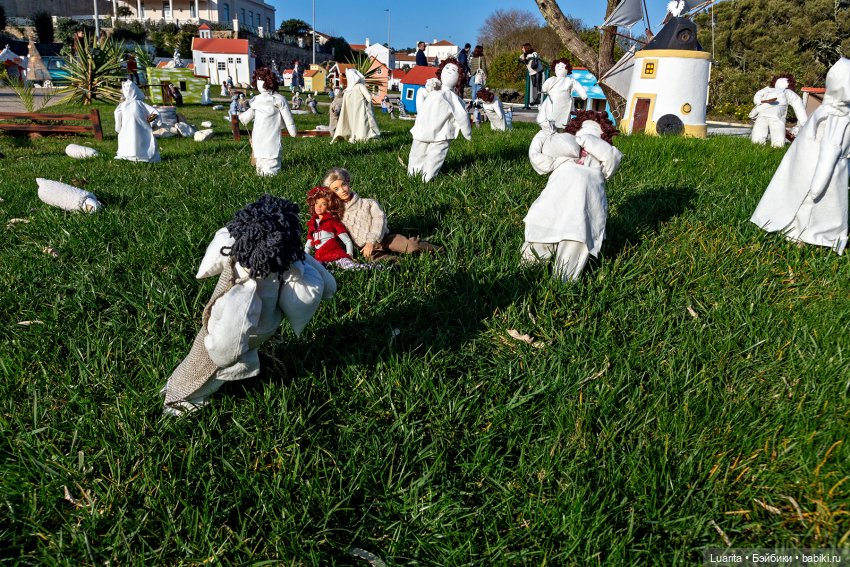 Рождественские приключения в волшебном городе. Часть 1